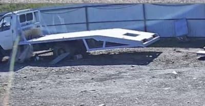 Платформа плащадка эвакуатор