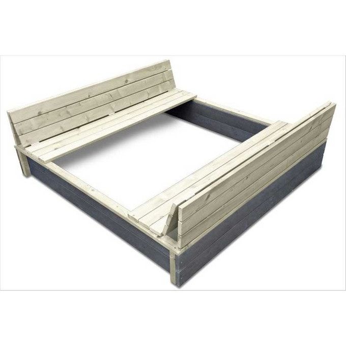 Lada nisip acoperita