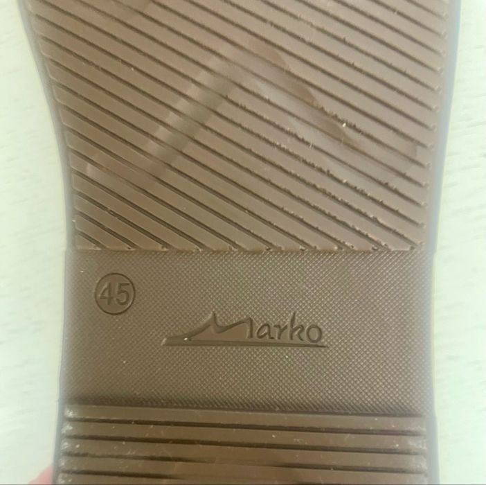 Летние мужские туфли  Беларусь