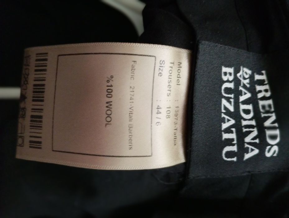 Costum Adina Buzatu