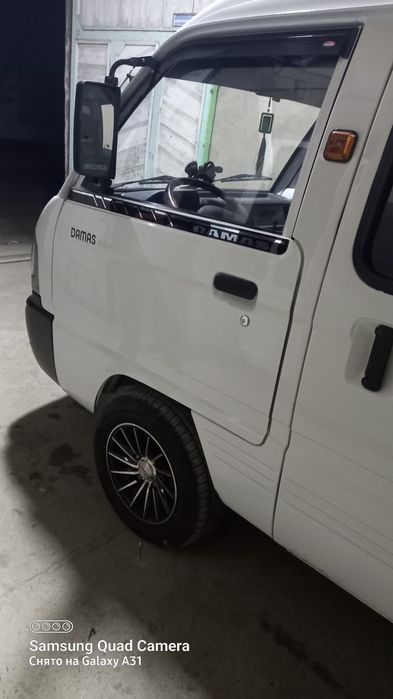 Damas 2022y 100 pirabeg