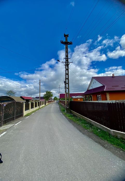 Teren casă de vânzare
