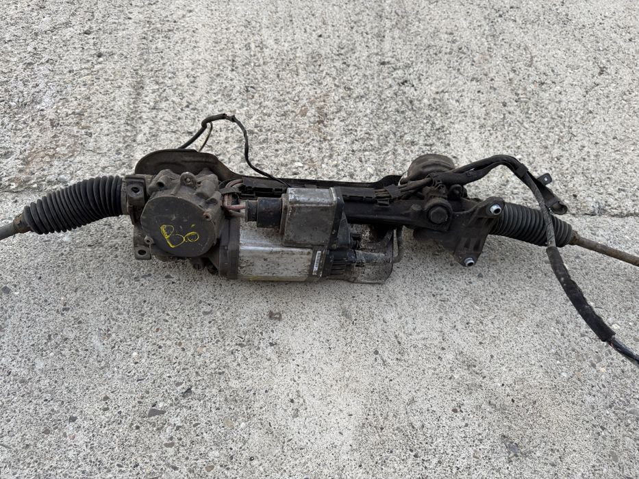 Caseta de directie vw passat b6 volan stanga masina de europa,cod caseta 1K1909144H