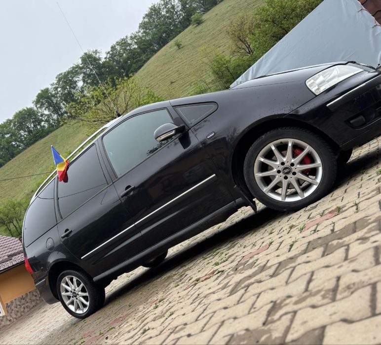 VOLKSWAGEN Sharan 2004 — imagine 4