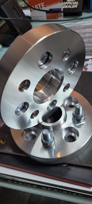 2 distantieri Mazda MX 5/Miata 23 mm 4x100