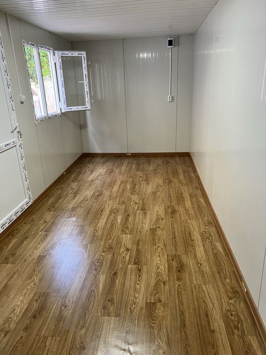 Container modular birou vestiar group sanitar