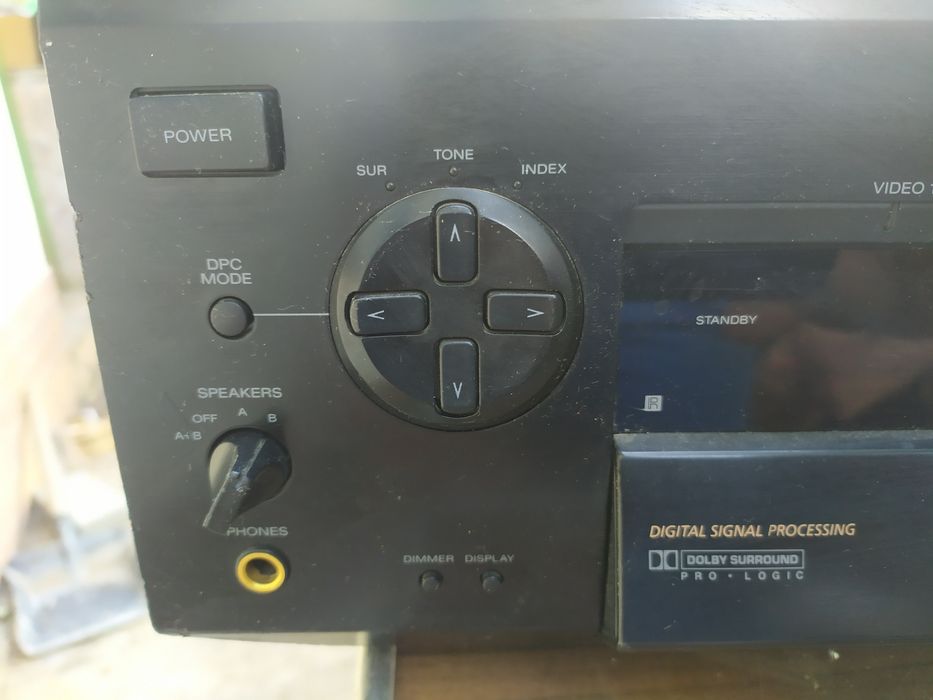 Усилвател/ресийвър Sony