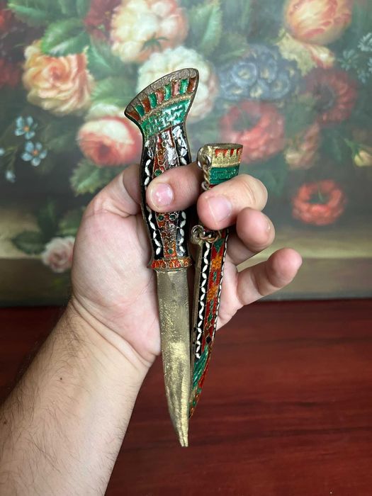 A425 270g, 27cm cutit decorativ alama