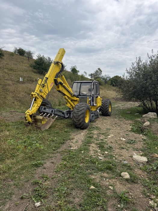 Vand dumper de 6 tone