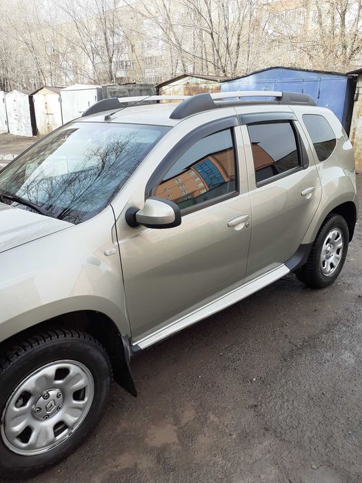 Рено Дастер  2014 год