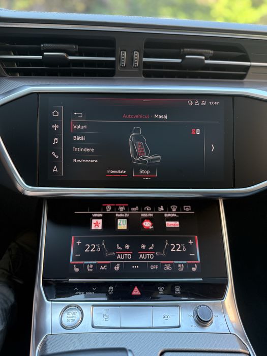 Vand Audi A7 50 TDI