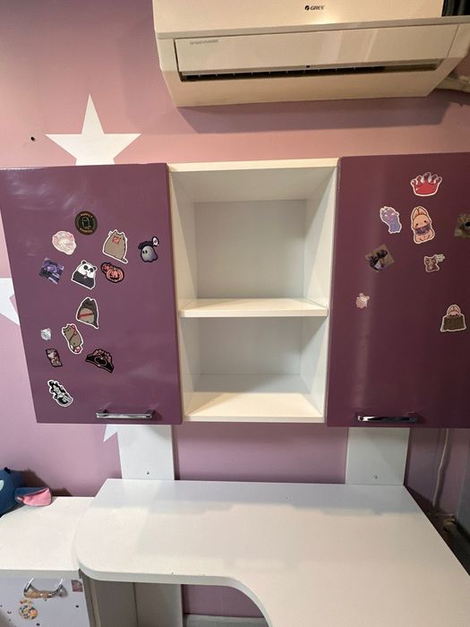 Продам мебель в детскую