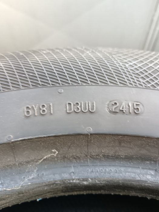 Continental Vinter contact 235/65/17 XL