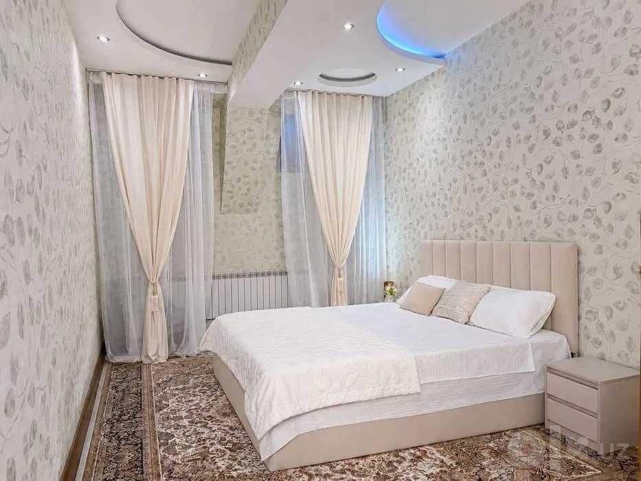 3-ком 160 м² | Elegant | Нукусская | Мирабад 6 минут до Метро Ойбек!