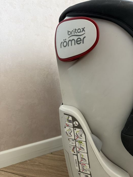 Продам автокресло