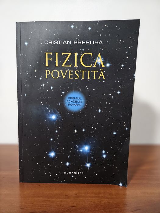 Fizica Povestita - Cristian Presura