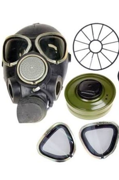 Противогаз ПМК 2