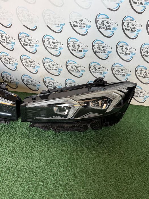 far stanga dreapta bmw seria 3 g20 g21 lci facelift led