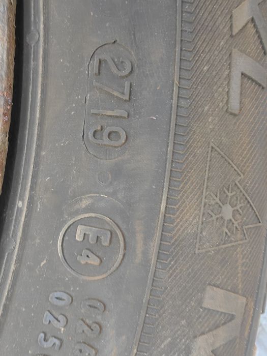 5x112 16" 225/55/16" гуми и Джанти Vito Mercedes