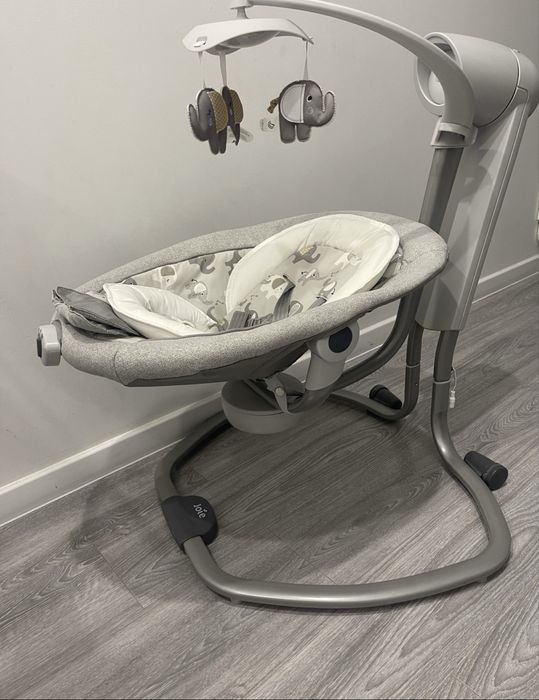 Электро качели Joie Serina