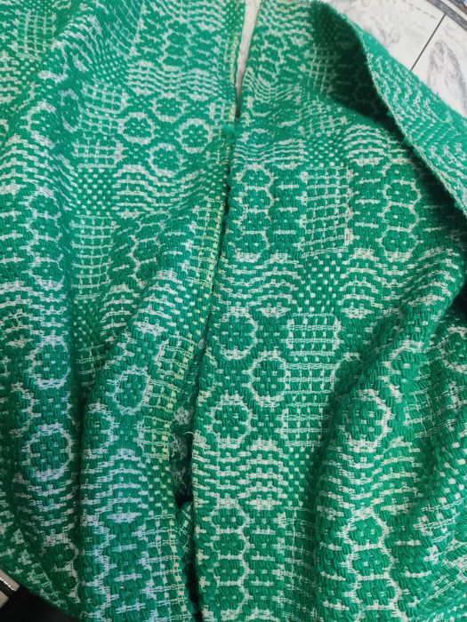 Macat traditional verde