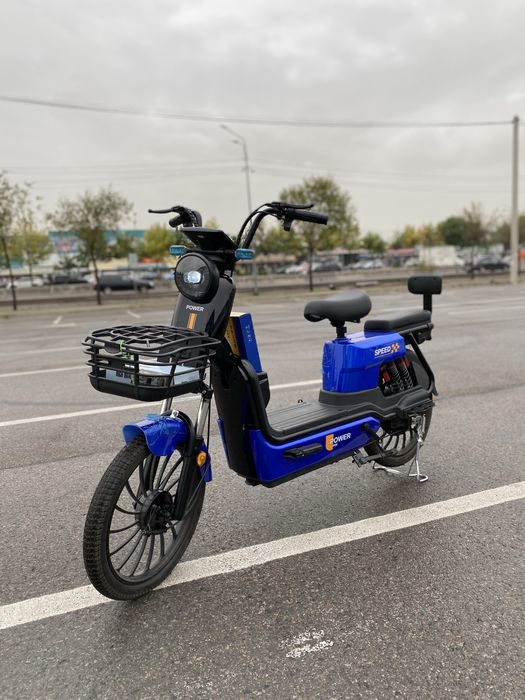 Электро Скутер новый