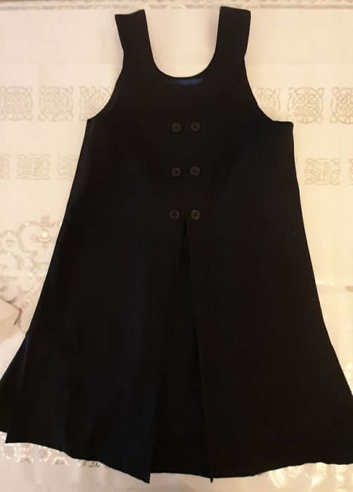 Сарафан школьный 6-8 лет