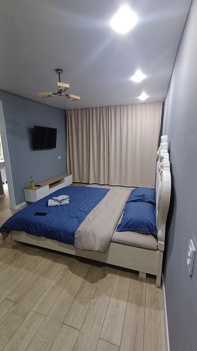 1 комнатная LUX квартира