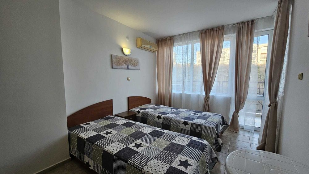 Продава се Едностаен апартамент в Свети Влас - 31 кв.м за 1291 €/кв.м - Снимка #3