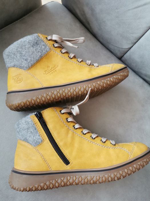 Дамски боти RIEKER
