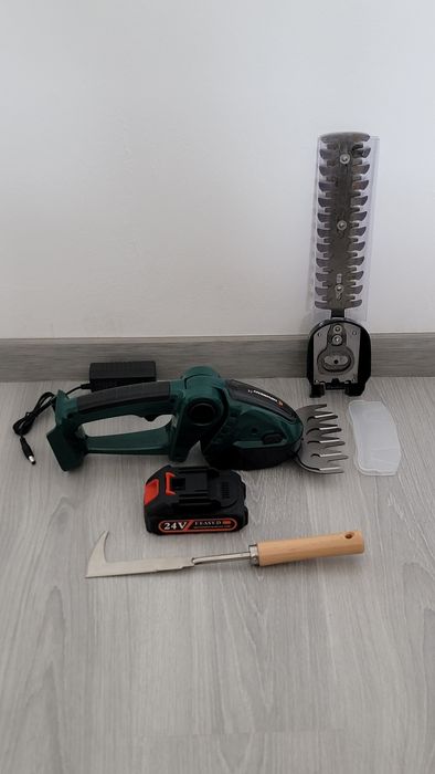 Foarfecă electrică NewBeny + cadou