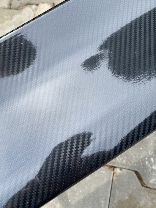 Eleron auto, spoiler auto