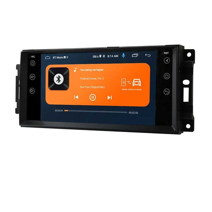 Jeep Wrangler/Cherokee /Compass/ Commander Android Mултимедия