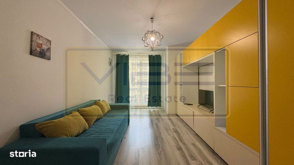 Apartament 1 camera + parcare INAMSTRO Copou