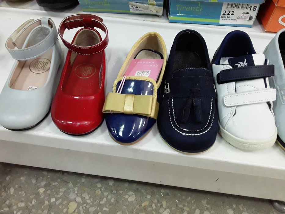 РАСПРОДАЖА детской обуви!!!