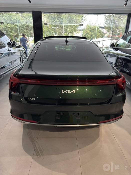Kia k8 ideal holatda
