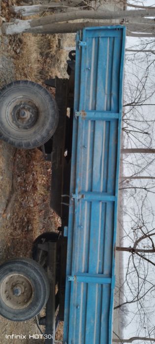 Т28 сотилади холати идеял даражада юрибтурган трактор статор аккумулят