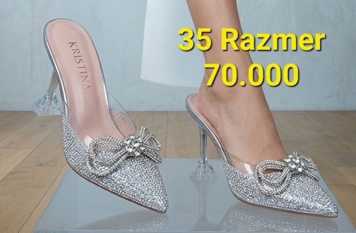 Tufli yaxshi xolatda 35 razmer