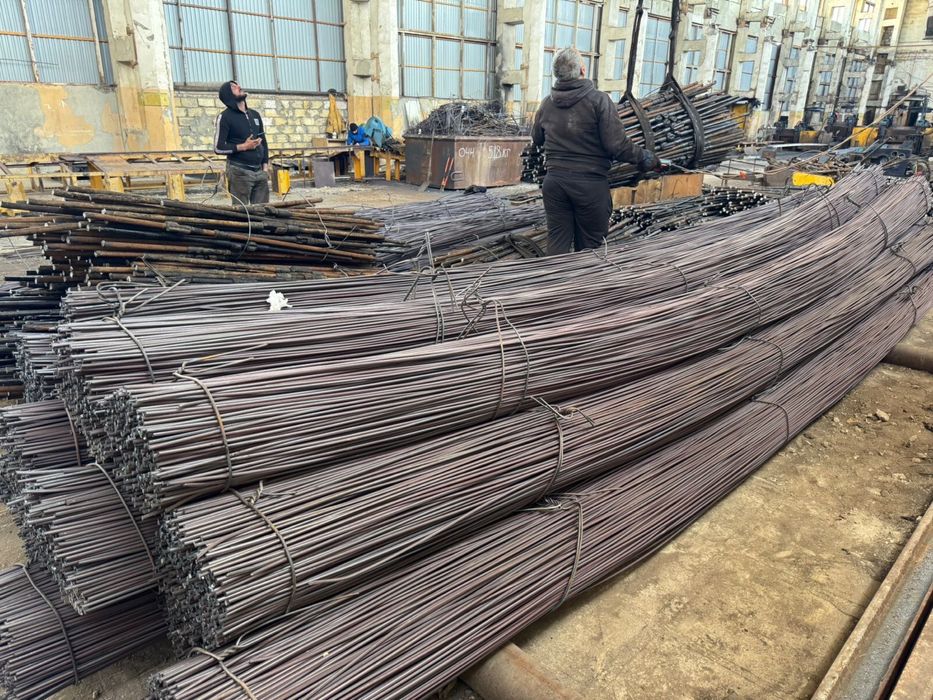 Арматура всех диаметров