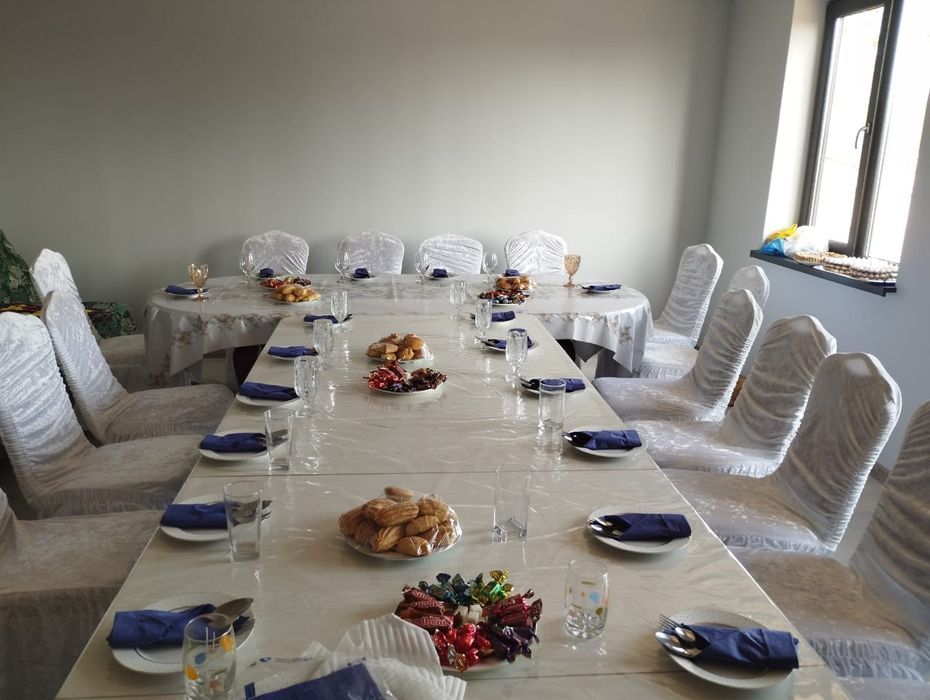 Аренда стол стулья