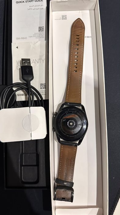 Продам Galaxy watch 3