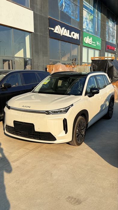 Gac aion i60 haybrit 210 km 2026