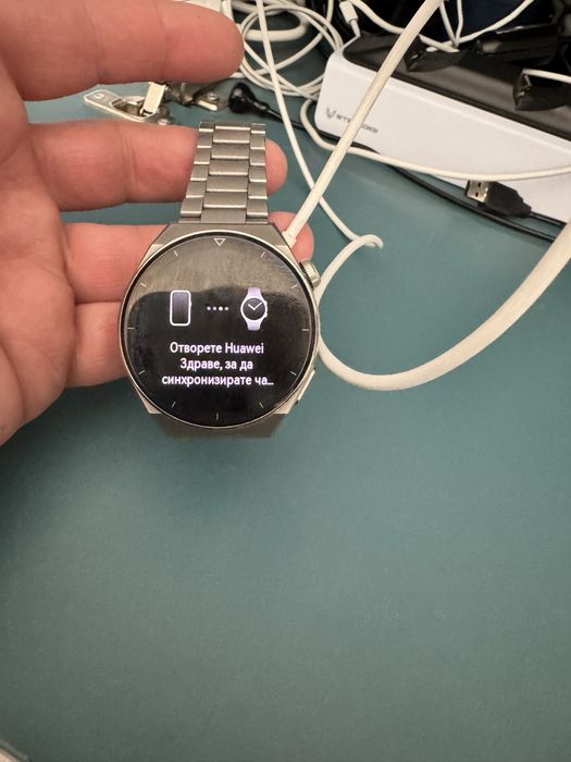Huawei watch gt 3pro