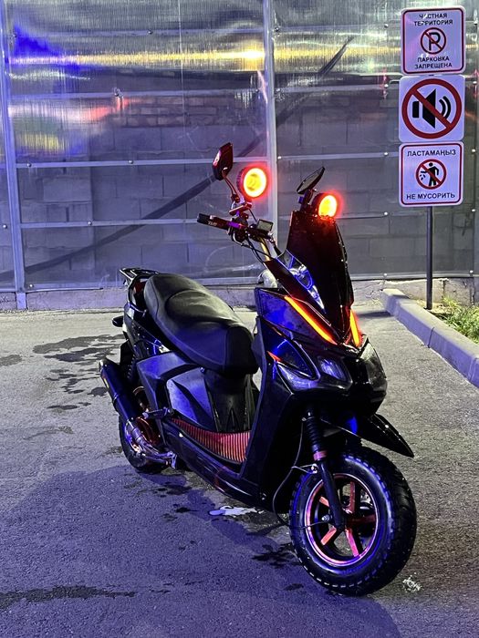 Лия Самурай 150cc