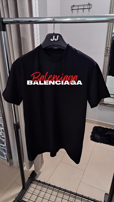 Balenciaga тениски