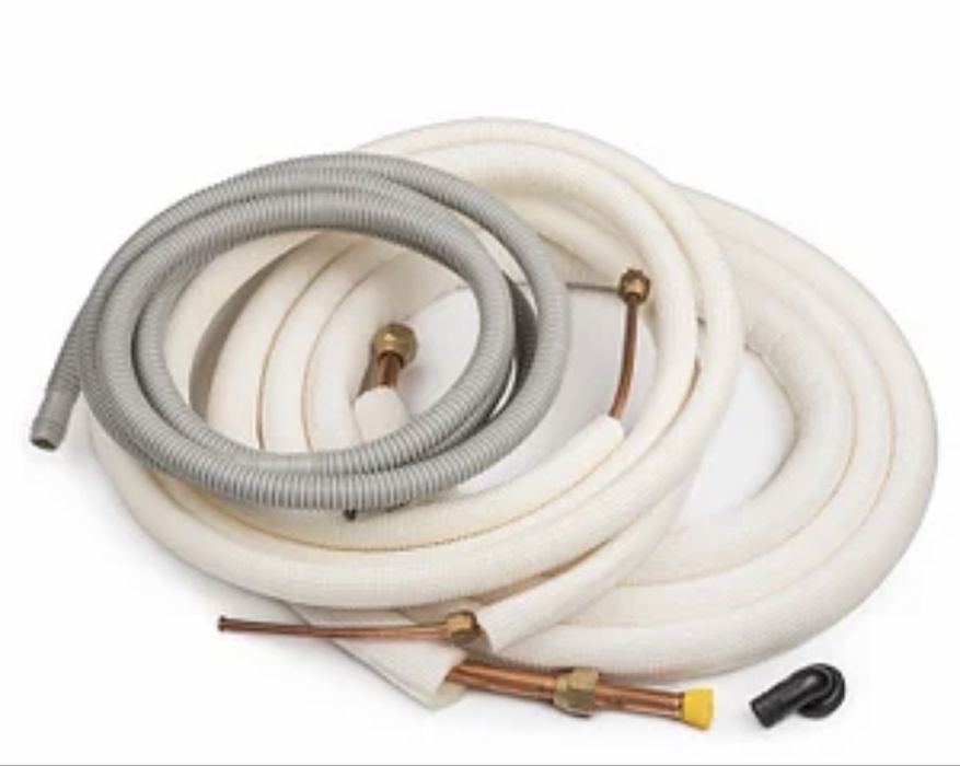 Монтажный комплект для кондиционера трубки медыные