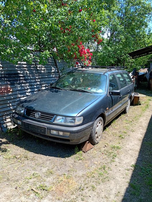 VOLKSWAGEN Passat 0 — imagine 2