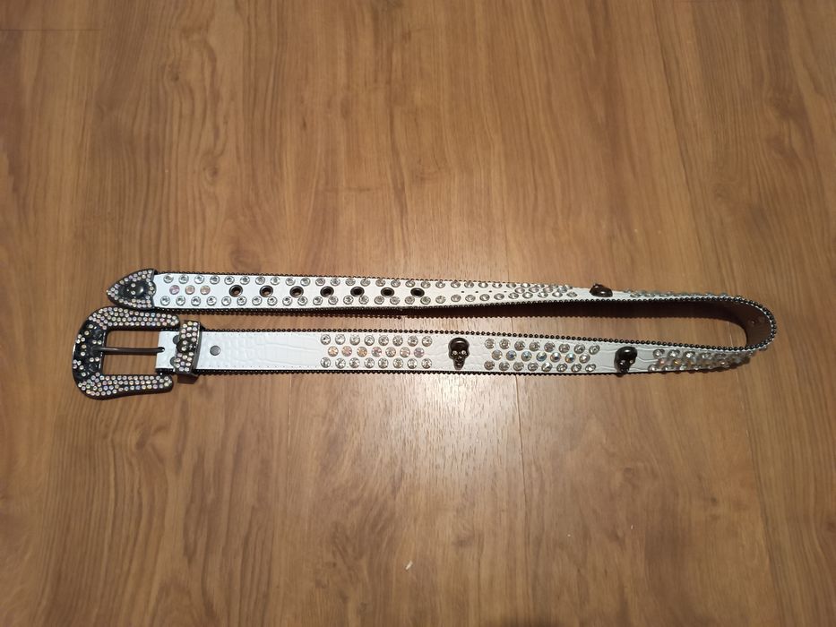 Curea bb cu scheleti 95 marime