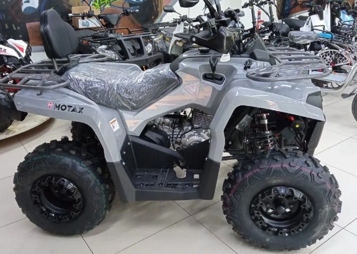 Motax Grizlik 200 Ultra Big