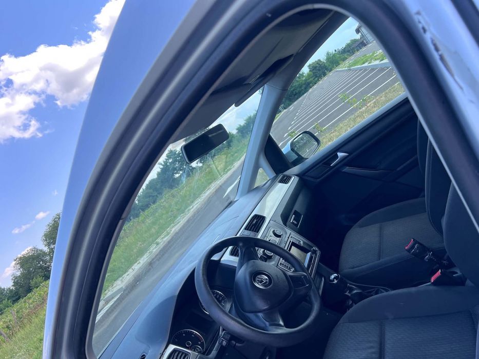 Cady maxi motor 2.0 diesel stare foarte buna 7 locuri